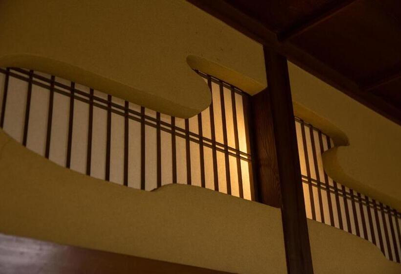 标准房带园景, Matsudaya