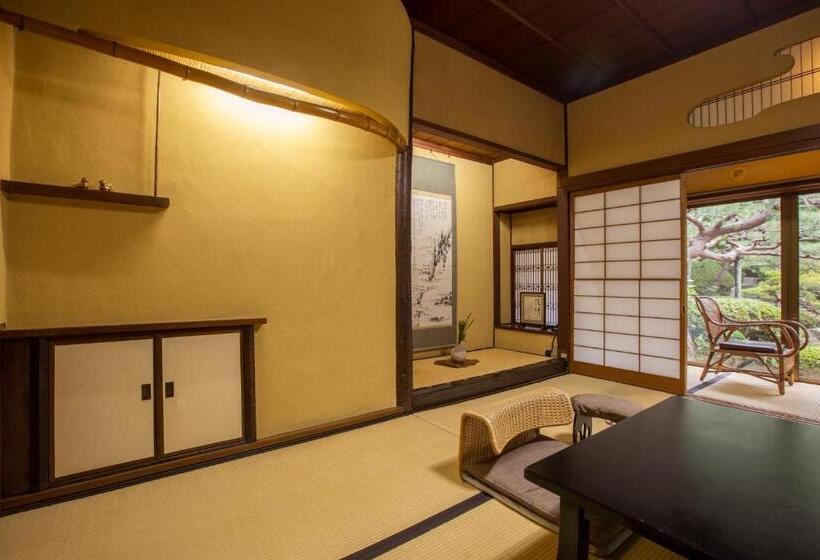 标准房带园景, Matsudaya