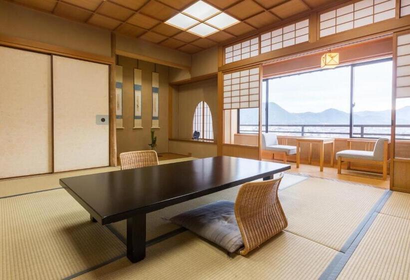 豪华房间, Matsudaya