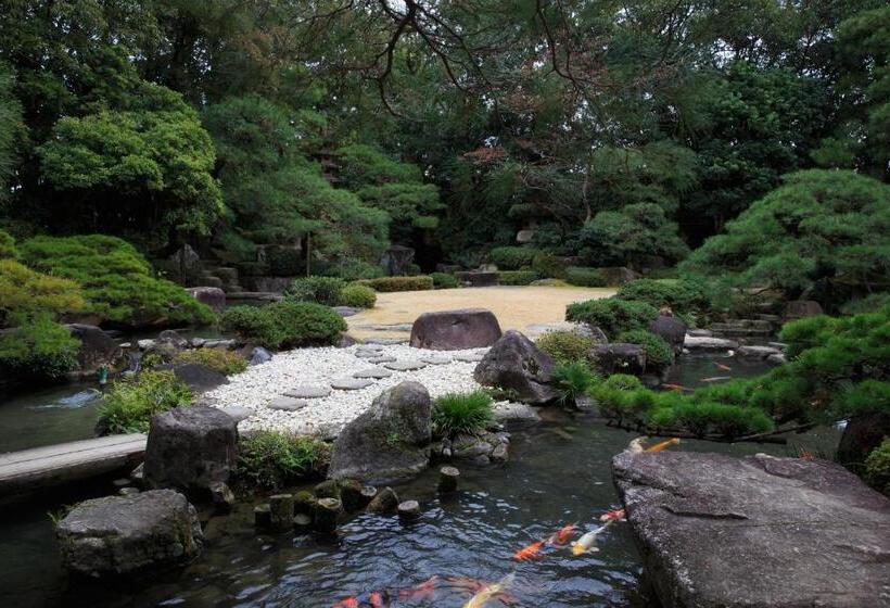 高级园景房, Matsudaya