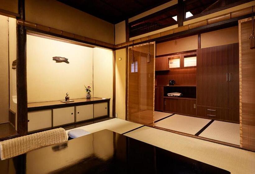 高级园景房, Matsudaya