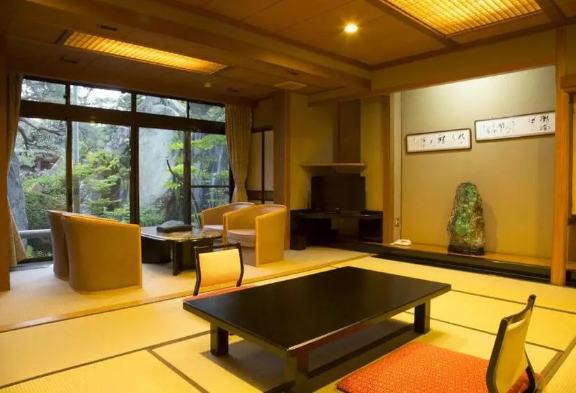 Standard-huone, Beautiful Japanese Garden Kagetsu