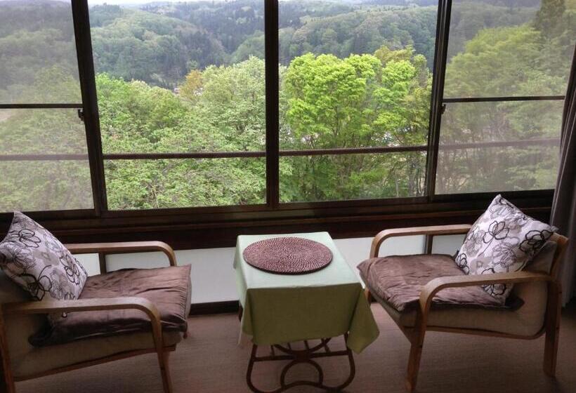 غرفة قياسية حمام مشترك, Kofukan