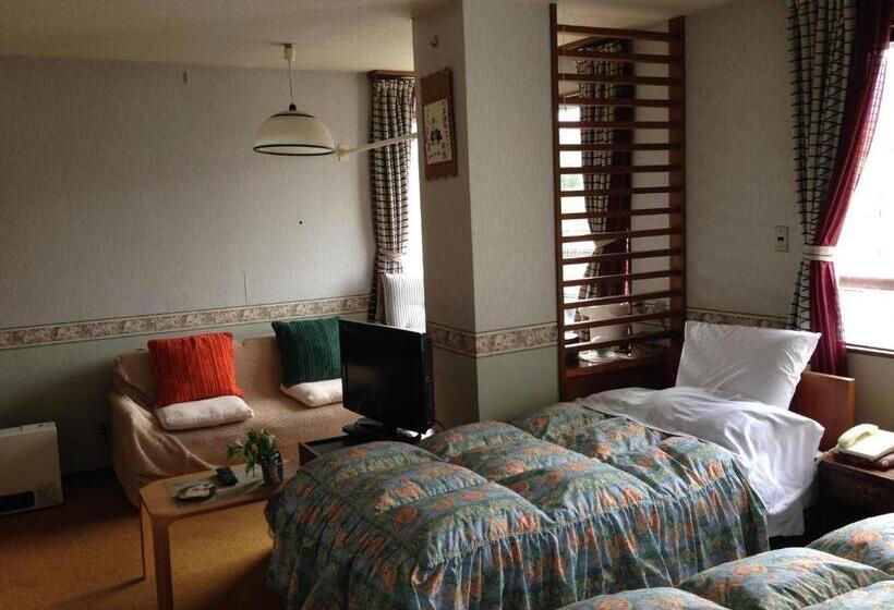 غرفة قياسية, Kofukan