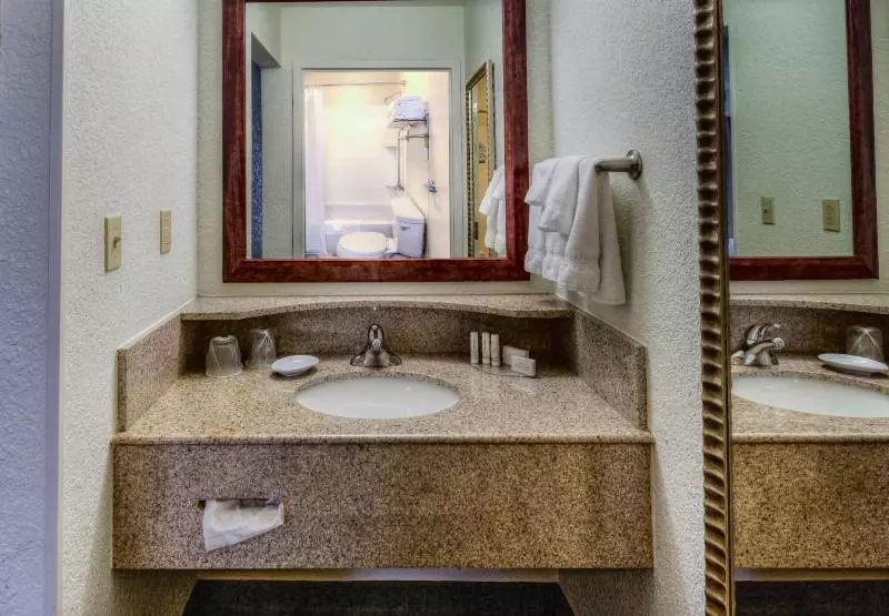 キングサイズベッドのスイートルーム, Springhill Suites Dayton South/miamisburg