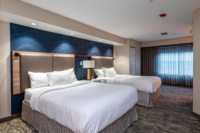 سوئیت با تخت بزرگ, Springhill Suites Dayton South/miamisburg