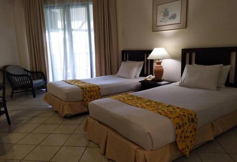 غرفة ديلوكس, The Orient Star Resort Lumut