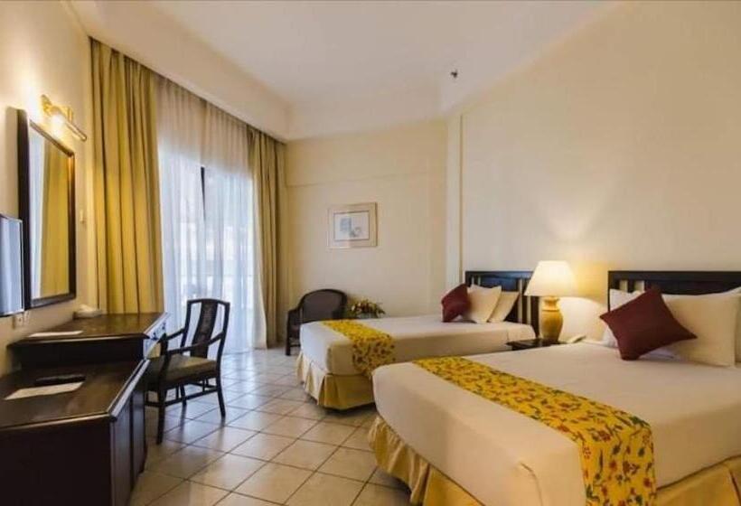 غرفة سوبيريور, The Orient Star Resort Lumut