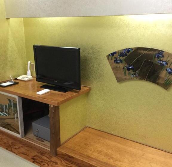 标准间带江景, Kinugawa Park Hotels