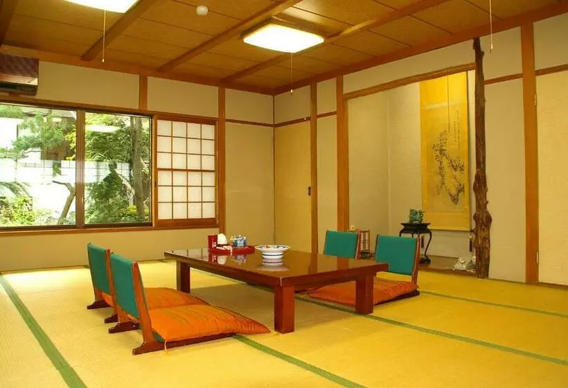 浴室共有ファミリールーム, Toramaru Ryokan