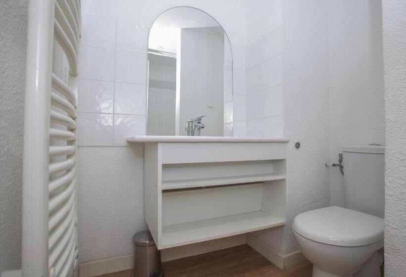 إستوديو قياسى, Residence Odalys Le Rond Point Des Pistes