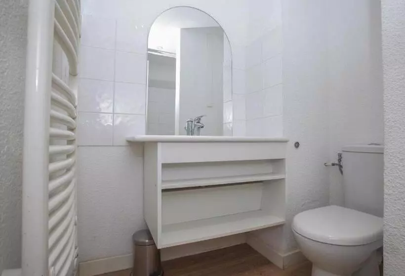 ２ベッドルームアパートメント, Residence Odalys Le Rond Point Des Pistes