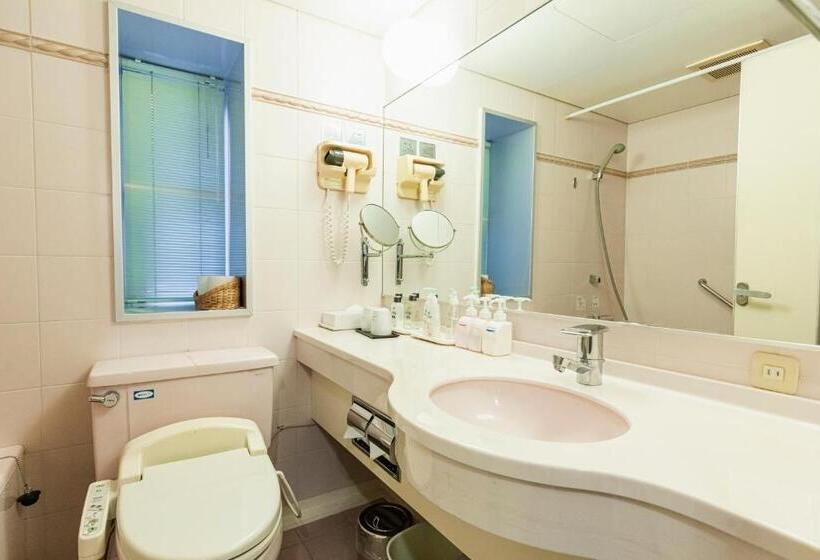 标准间带山景, Yufuin Kotobuki Hananosho