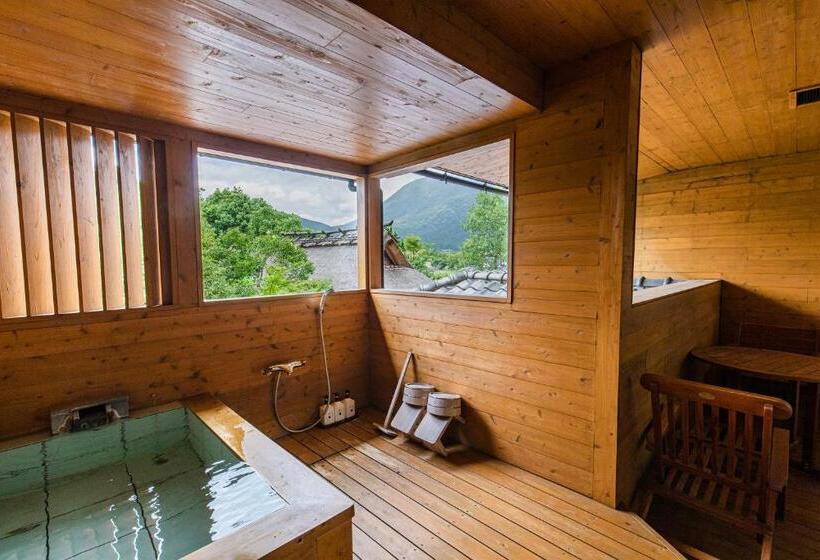 标准间, Yufuin Kotobuki Hananosho