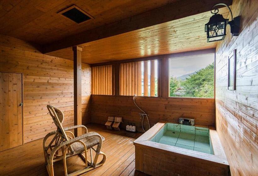 标准间, Yufuin Kotobuki Hananosho