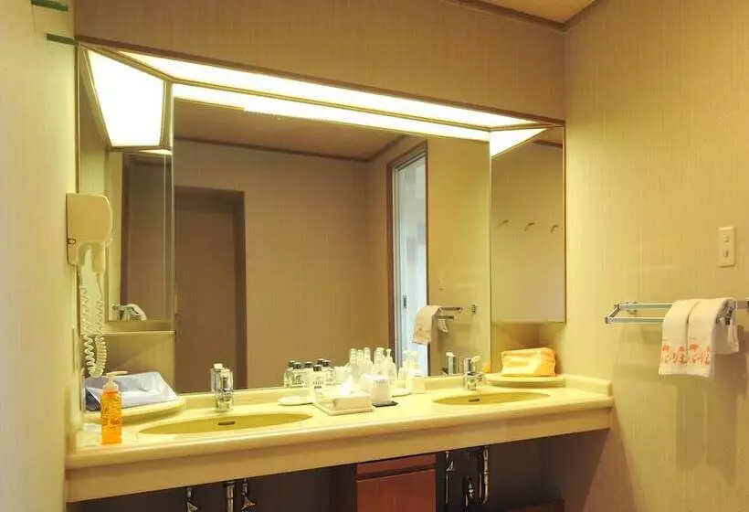 Deluxe Room Mountain View, Yufuin Kotobuki Hananosho