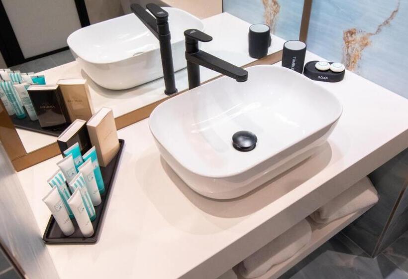 オーシャンビューデラックスルーム, Admiral Hotel   Ultra All Inclusive & Private Beach