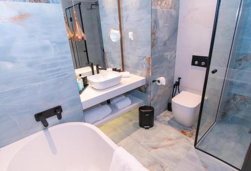 デラックスルーム, Admiral Hotel   Ultra All Inclusive & Private Beach