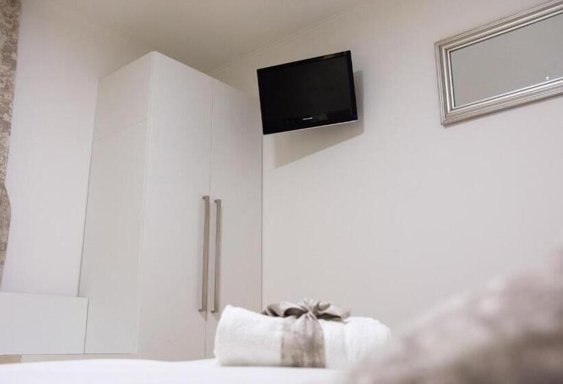 스탠다드 발코니 스튜디오, Apartments & Rooms Buble