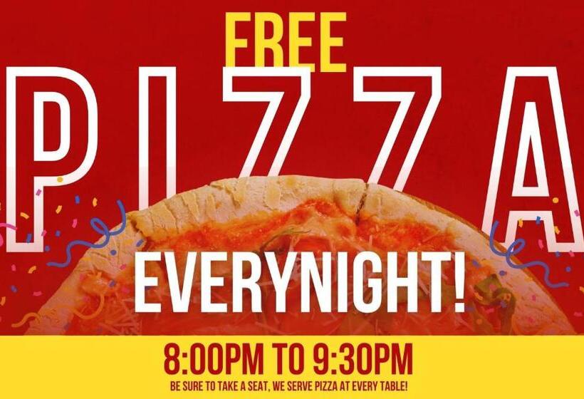 Camera Standard, Hostel Villa Skansi