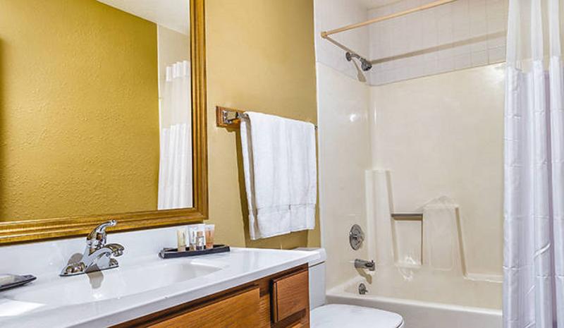 شقة غرفة واحدة, Club Wyndham Pagosa