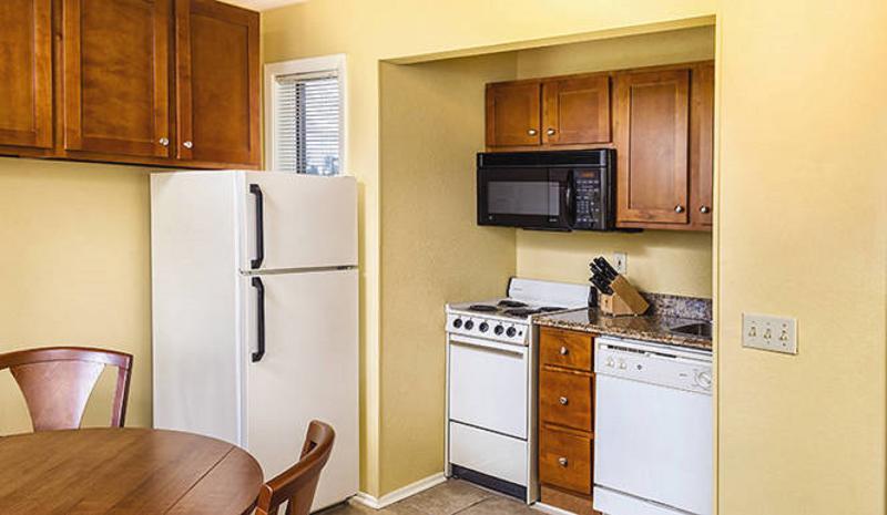 شقة غرفة واحدة, Club Wyndham Pagosa