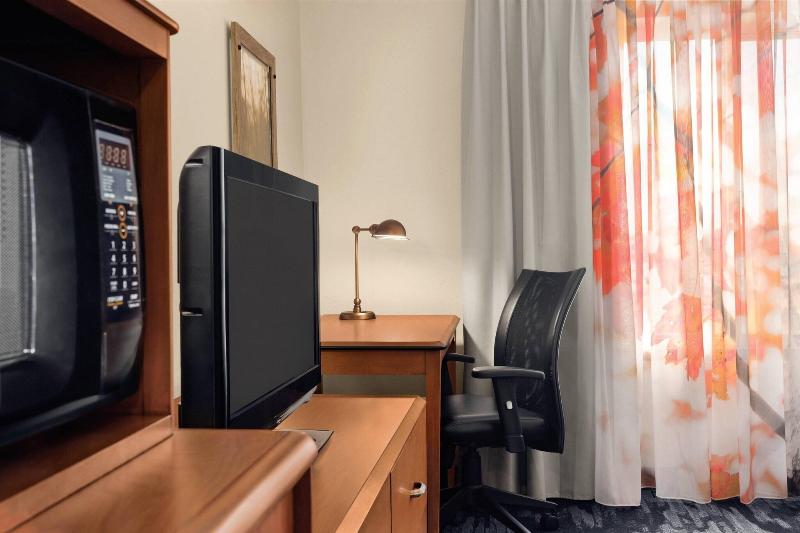 جناح سرير كينج, Fairfield Inn & Suites By Marriott Tupelo