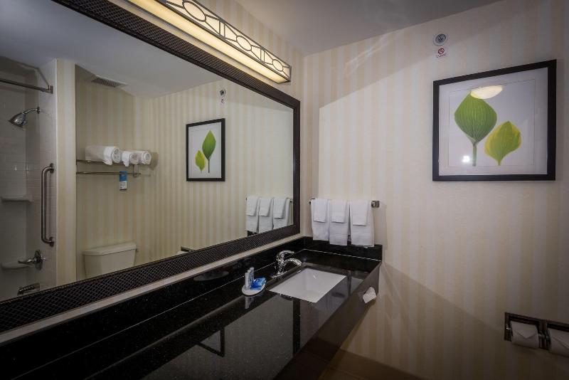 Стандартный Номер Кровать Кинг, Fairfield Inn & Suites By Marriott Tupelo