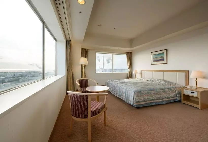 デラックスルーム, Grand Hotel New Oji