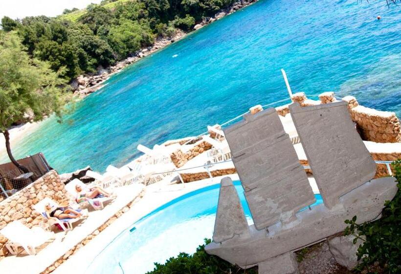 标准间带阳台, Wine Resort Adriatic