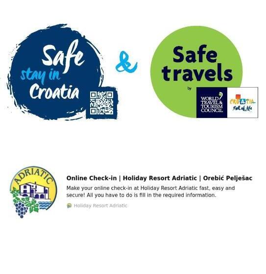 家庭间, Wine Resort Adriatic