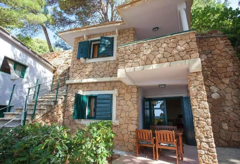 スタンダードバンガロー, Wine Resort Adriatic