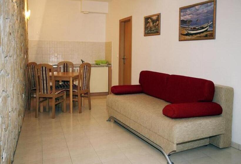 标准平房, Wine Resort Adriatic