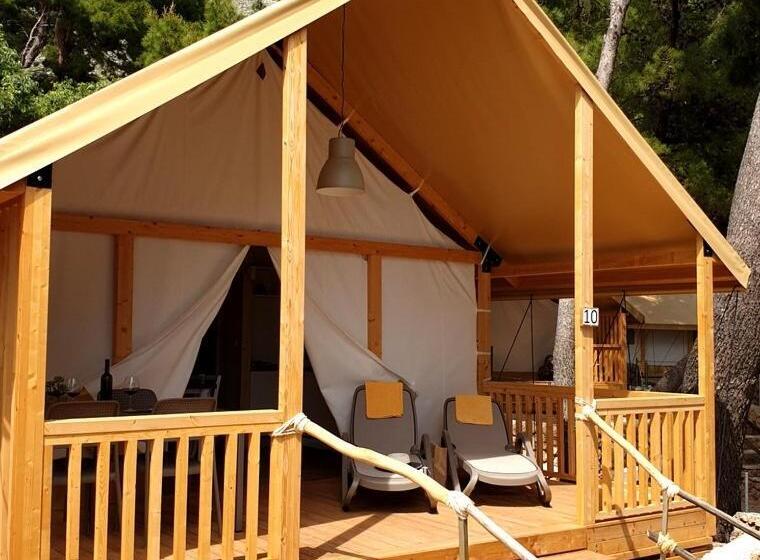 Standard Tent, Wine Resort Adriatic