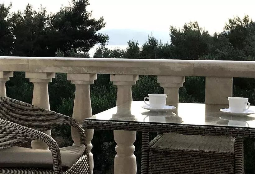 バルコニー付き１ベッドルームアパートメント, Wine Resort Adriatic