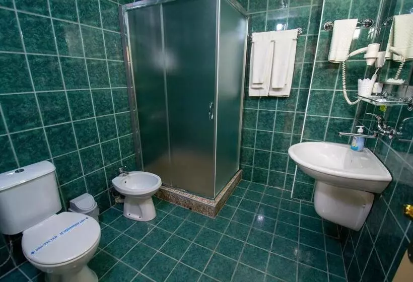 Economy Triple Room, Kristal Palas