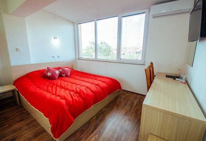 اتاق استاندارد, Kristal Palas