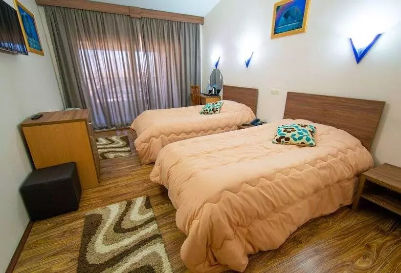 اتاق استاندارد با بالکن, Kristal Palas