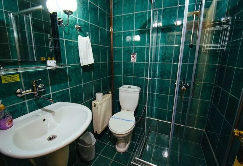 Economy Triple Room, Kristal Palas