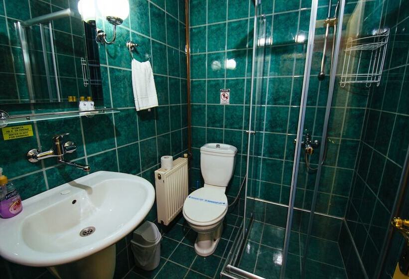 اتاق اکونومی یک تخته, Kristal Palas