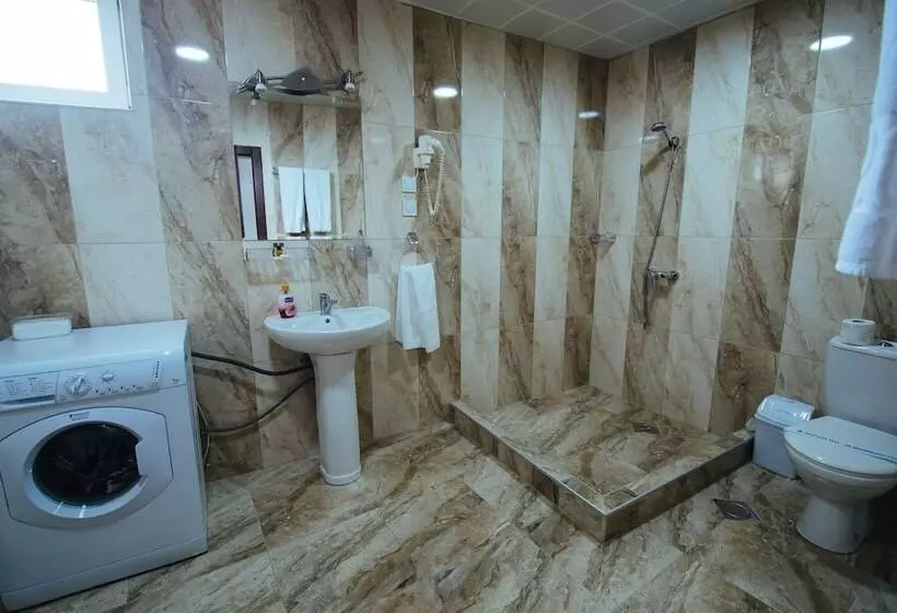 آپارتمان 1 خوابه, Kristal Palas