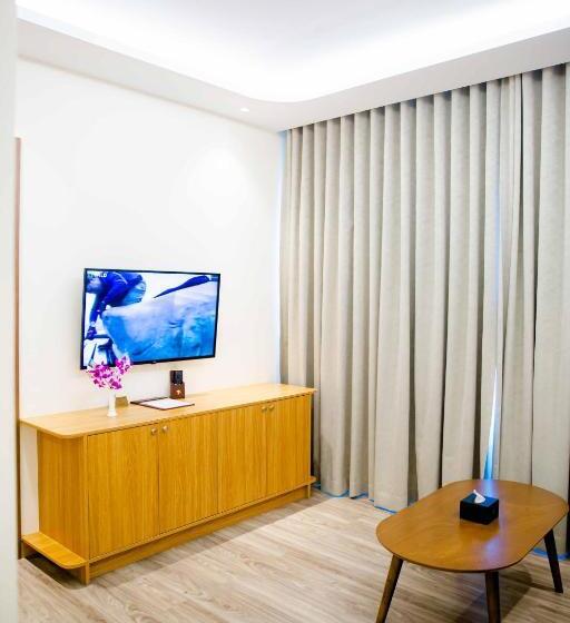 חדר סופריור, Le President