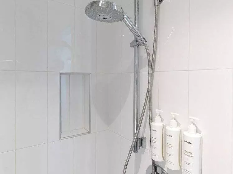 اتاق استاندارد با 2 تخت دوبل, Riviera Beach House
