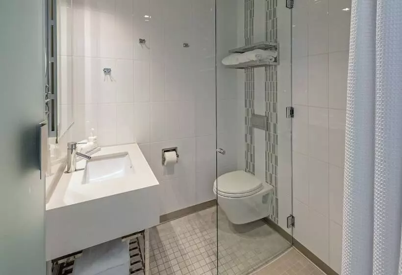 اتاق استاندارد با 2 تخت دوبل, Riviera Beach House
