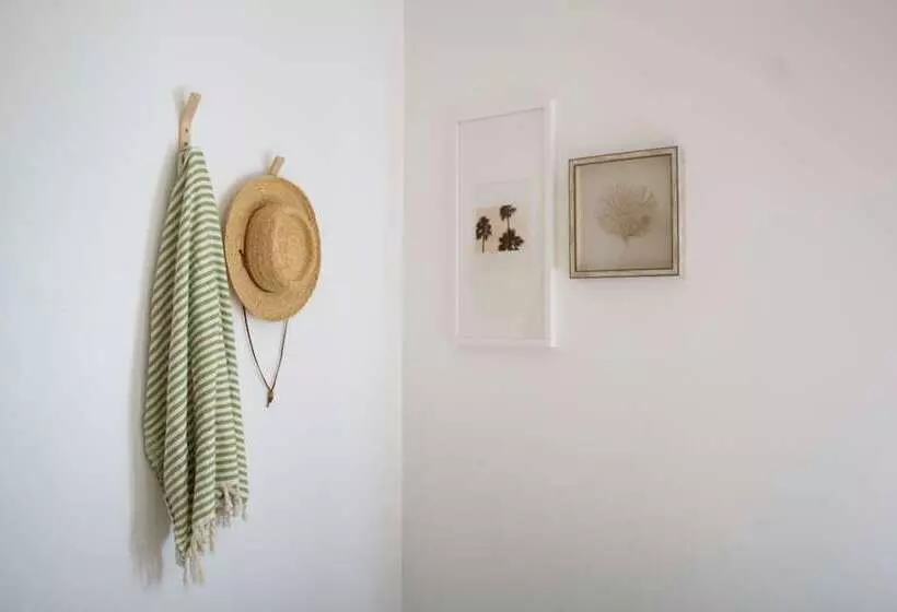 اتاق استاندارد با 2 تخت دوبل, Riviera Beach House