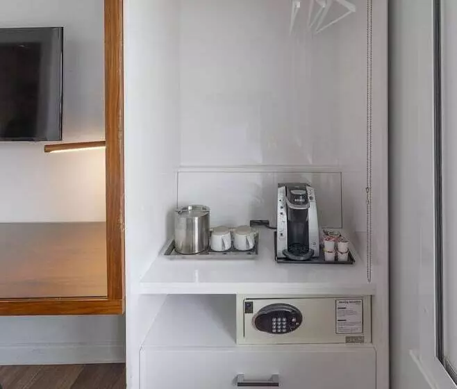 اتاق استاندارد با 2 تخت دوبل, Riviera Beach House