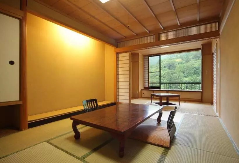 Superior-huone, Shikanoyu