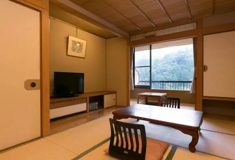 Superior-huone, Shikanoyu