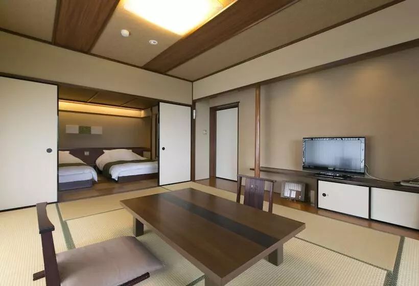 Standard-huone, Shikanoyu