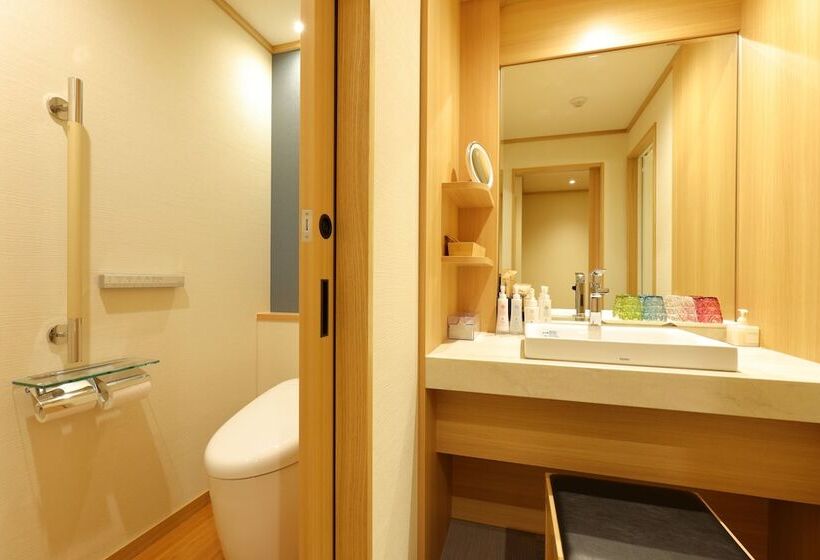 חדר דלוקס, Shikanoyu